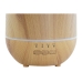 Zvlhčovač zvlhčovače Aroma Diffuser DKD Home Decor Bílý Přírodní 120 ml