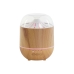 Humidificador Difusor de Aromas DKD Home Decor Blanco Natural 200 ml