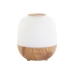 Zvlhčovač zvlhčovače Aroma Diffuser DKD Home Decor Bílý Přírodní 120 ml