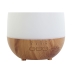 Humidificateur diffuseur d'arômes DKD Home Decor Blanc Naturel 120 ml