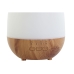 Zvlhčovač zvlhčovače Aroma Diffuser DKD Home Decor Bílý Přírodní 120 ml