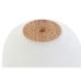 Zvlhčovač zvlhčovače Aroma Diffuser DKD Home Decor Bílý Přírodní 120 ml