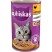 Cibo per gatti Whiskas chicken in jelly 400 g