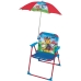 Strandstuhl Fun House Pat Patrol Blau