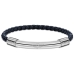 Pulsera Hombre Police PEAGB2211503 Cuero 19 cm