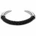 Bracelet Homme Police PEAGB2211902 Cuir 21 cm