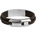 Bracciale Uomo Police PEAGB2120324 Acciaio inossidabile 19 cm