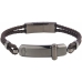 Bracciale Uomo Police PEAGB2211636 Pelle 19 cm