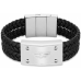 Bracelet Homme Police PEAGB2214602 Cuir 19 cm