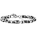 Bracelet Homme Police PJ25925BSS.01 Acier inoxydable 19 cm