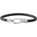 Armbånd for Menn Police PJ26491BLB.01 Lær 19 cm