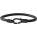 Bracelete masculino Police PJ26491BLB.02 Couro 19 cm