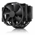 CPU-ventilator Noctua NH-D15 chromax.black