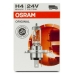 Automašīnas spuldze Osram 64196 H4 24V 75/70W