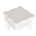 2 tooli komplekt Home ESPRIT Valge Puit MDF 30 x 30 x 76,5 cm