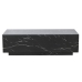 Mesa de Centro Home ESPRIT Preto Madeira MDF 120 x 60 x 35 cm