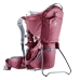 Nosiljka za bebu Deuter KID COMFORT MARON Crvena 22 Kg