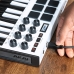 Geluidscontroller Akai MPK Mini MK3