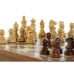 Σκάκι Home ESPRIT Σφένδαμος ξύλο ακακίας