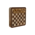 Σκάκι Home ESPRIT Σφένδαμος ξύλο ακακίας