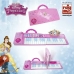 Speelgoedpiano Disney Princess Elektronische Opvouwbaar Roze