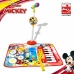 Speelkleed Mickey Mouse Muzikaal