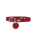 Collare per Cani Hunter Aalborg Rosso L 45-55 cm