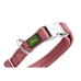 Hundehalsband Hunter Inari Rot XL 45-65 cm