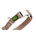 Dog collar Hunter Inari Beige XL 45-65 cm