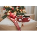 Hondenhalsband Hunter Love Rood XS 24-28 cm