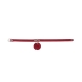 Hondenhalsband Hunter Aalborg Rood M 38-47 cm