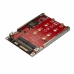 Adapteris SATA Startech S322M225R M.2 SATA 2.5