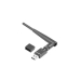 Adaptador Wi-fi Lanberg NC-0150-WE Preto