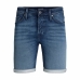 Herenjeans Jack & Jones Ge 341 I.K Ss24 Blauw