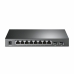 Переключатель TP-Link TL-SG2210P RJ-45 x 8 SFP x 2