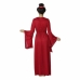 Costume per Adulti Cinese Donna Rosso