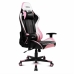 Fotel dla Graczy DRIFT DR175PINK Czarny Różowy