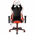 Gaming stoel DRIFT DR175RED Rood Zwart