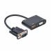 VGA-zu- HDMI-Adapter GEMBIRD A-VGA-HDMI-02