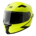 Helm voor het volledige gezicht OMP CIRCUIT EVO2 Geel Fluorescerend L