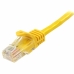 Cable de Red Rígido UTP Categoría 6 Startech 45PAT1MYL            1 m