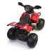 ATV electric Quad  Motion Feber 12V Roșu (74 x 81 x 102 cm)