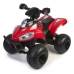 ATV electric Quad  Motion Feber 12V Roșu (74 x 81 x 102 cm)