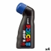 Marker POSCA MOP´R PC-22 Modra (4 kosov)