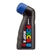 Marker POSCA MOP´R PC-22 Modra (4 kosov)