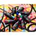 Marker POSCA MOP´R PC-22 Niebieski (4 Sztuk)