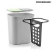 Double Recycling Bin Bincle InnovaGoods V0103335 Eco-friendly (Refurbished B)
