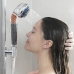 Multifunktions Mineral Ecoshower med Germanium og Tourmaline Pearal InnovaGoods Sølvfarvet polypropylen (Refurbished B)