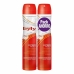 Deodorant v spreju Extrem Protect Byly 8411104041158 (2 uds) 200 ml