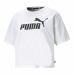 Dámske tričko s krátkym rukávom Puma Biela XS (XS)